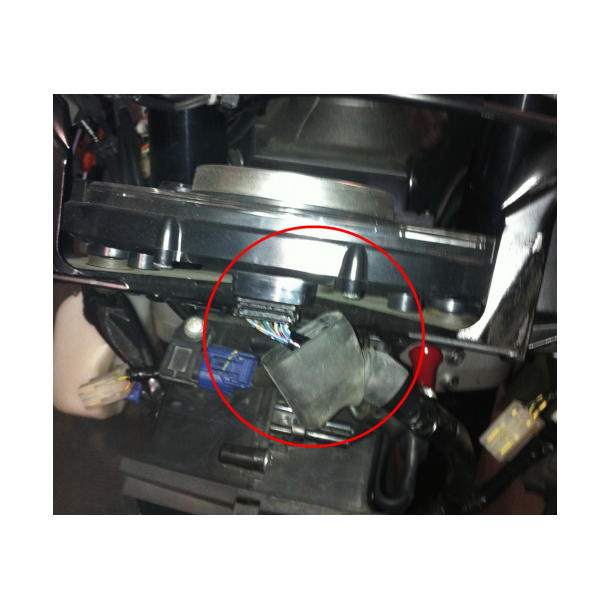 Solo &amp; Solo 2 DL Yamaha R1 2009-2013 kabel