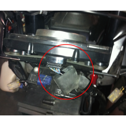 Solo &amp; Solo 2 DL Yamaha R1 2004-2008, R6 2006-2013 kabel