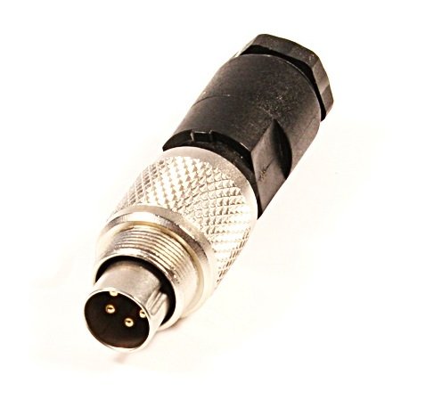 Stik 712 han 5 pin - Stik - AiM-Racing.dk