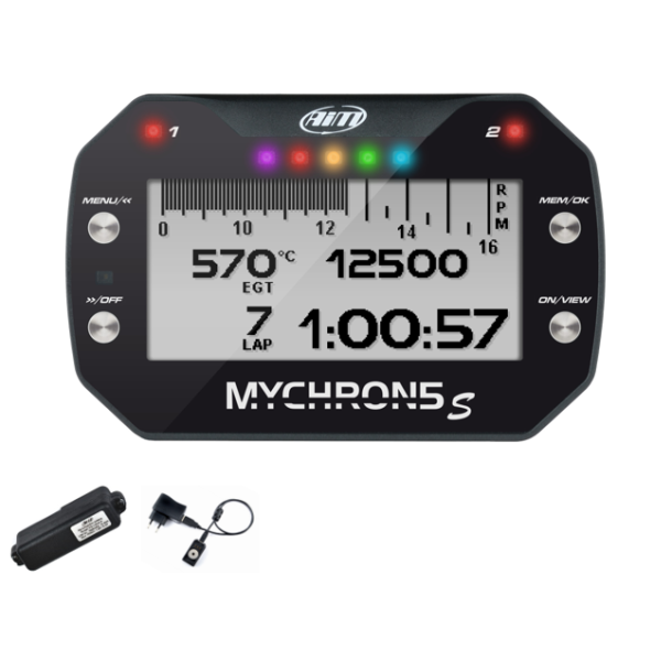 MyChron5S