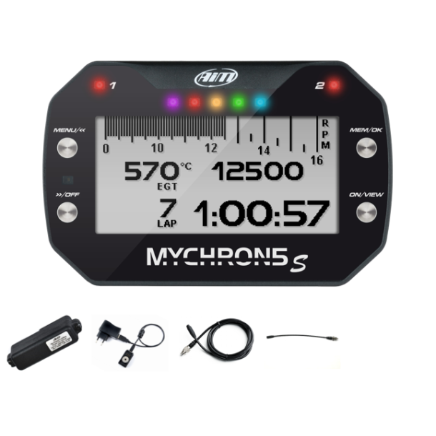 MyChron5S
