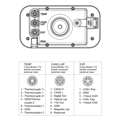 MyChron6 2T GPS Lap Timer
