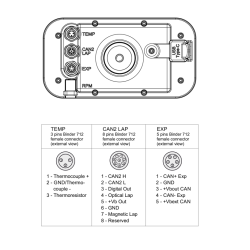 MyChron6 GPS Lap Timer