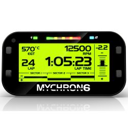 MyChron6 GPS Lap Timer