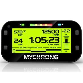 MyChron6 GPS Lap Timer