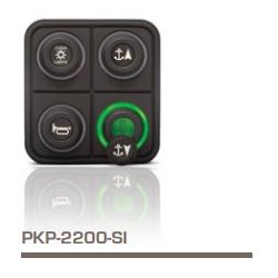 Keypad 4 knapper