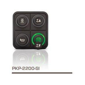 Keypad 4 knapper