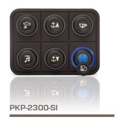 Keypad 6 knapper