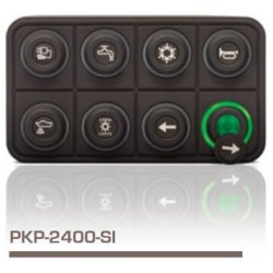 Keypad 8 knapper