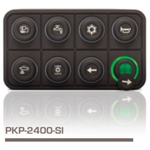 Keypad 8 knapper