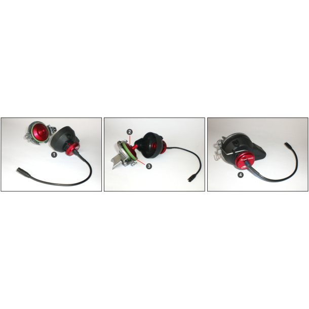 MyChron4/5 Power Valve sensor