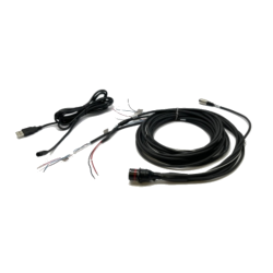 SW4 Car side harness