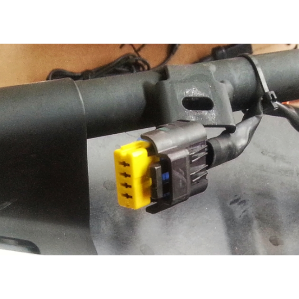 Solo &amp; Solo 2 DL Ducati 848, 1098, 1198, 899, 1199 kabel