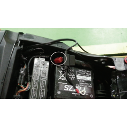 Solo &amp; Solo 2 DL Honda CBR600RR, CBR1000RR kabel