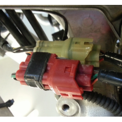 Solo &amp; Solo 2 DL Honda CFR kabel