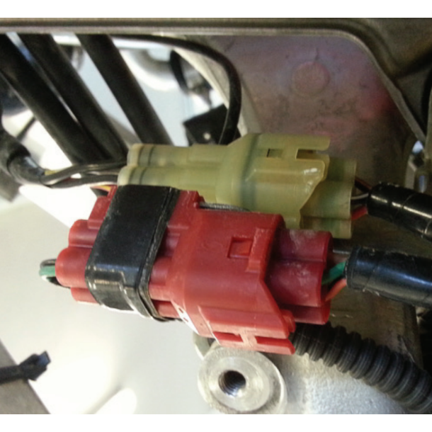 Solo &amp; Solo 2 DL Honda CFR kabel