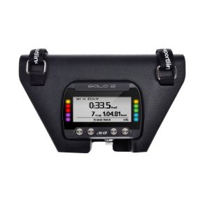 Solo 2 Bar Pad Motocross for handle bars with cross brace