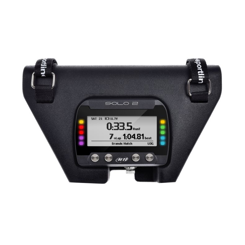 Solo 2 Bar Pad Motocross for handle bars with cross brace