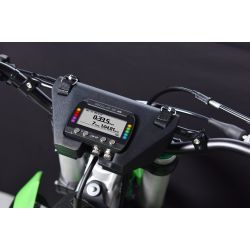 Solo 2 Bar Pad Motocross for handle bars without cross brace