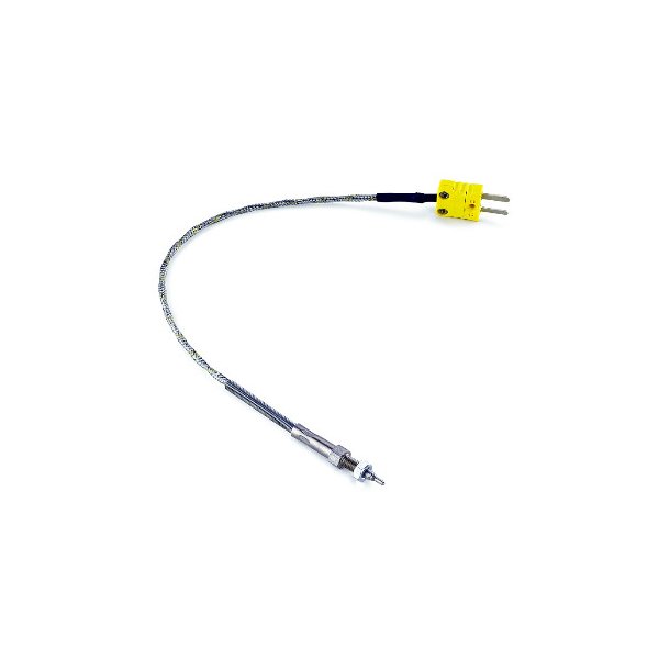 EGT 5 mm TC temperatur sensor 30 cm kabel
