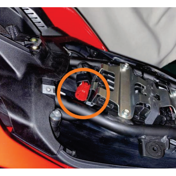Solo 2 DL Plug&Play Kabel for Ducati Panigale (2021-2023)