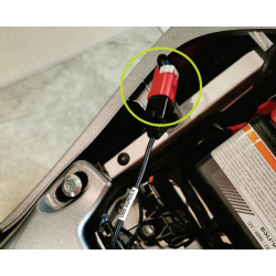 Solo &amp; Solo 2 DL Aprilia RSV4 &amp; Tuono V4 (2021-2023)