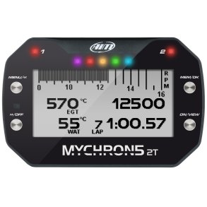 MyChron5S Kart Laptimer