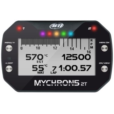 MyChron5S Kart Laptimer & Accessories