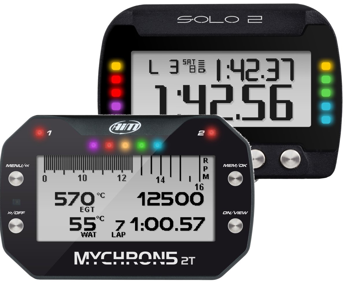 Udlejning - AiM-Racing.dk